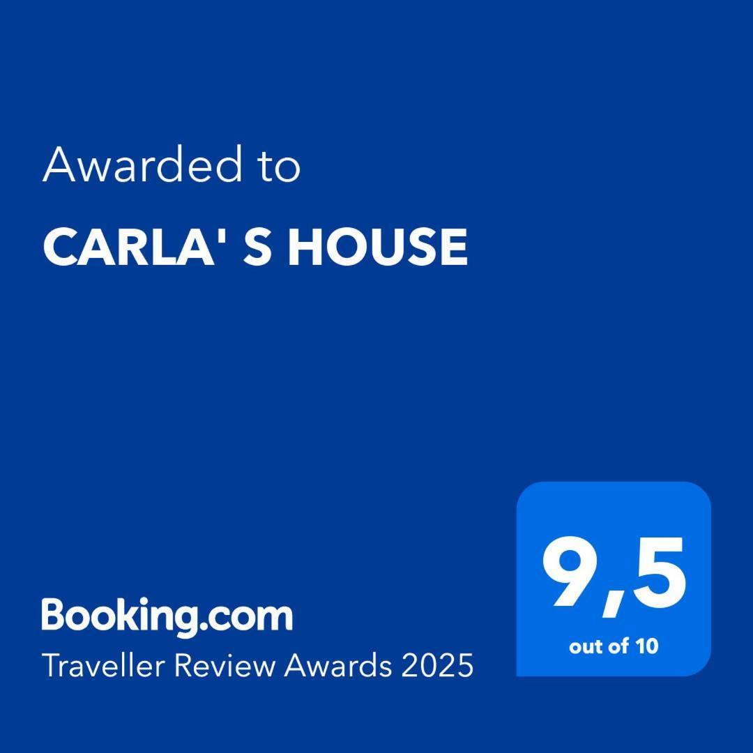 Carla' S House Leilighet Anzola dell'Emilia Eksteriør bilde
